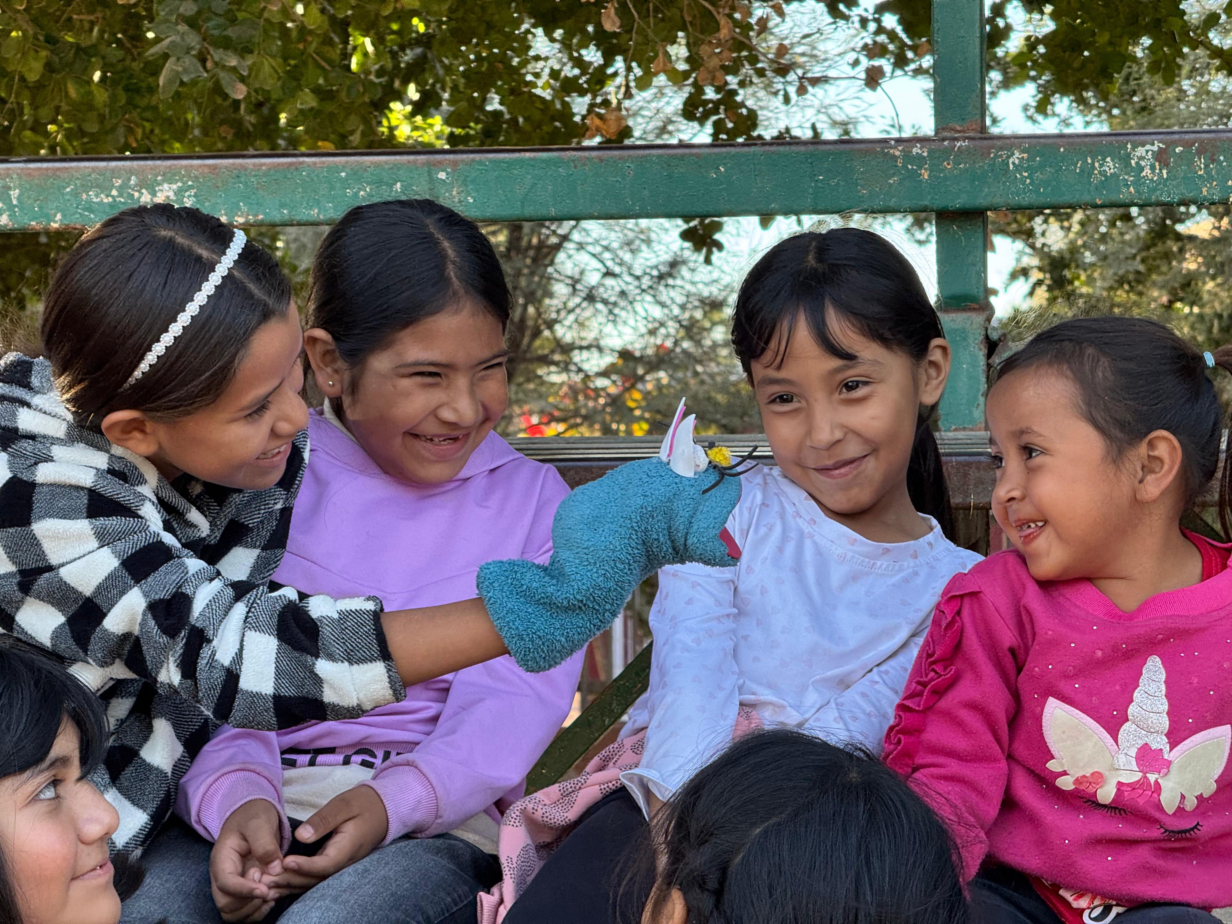 Actividad Cultural Comunitaria: Convite cultural en la Biblioteca Pública Municipal, Etchojoa, Sonora